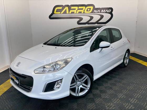 PEUGEOT 308 2.0 FELINE 16V FLEX 4P AUTOMÁTICO PEUGEOT 308 2.0 FELINE 16V FLEX 4P AUTOMÁTICO
